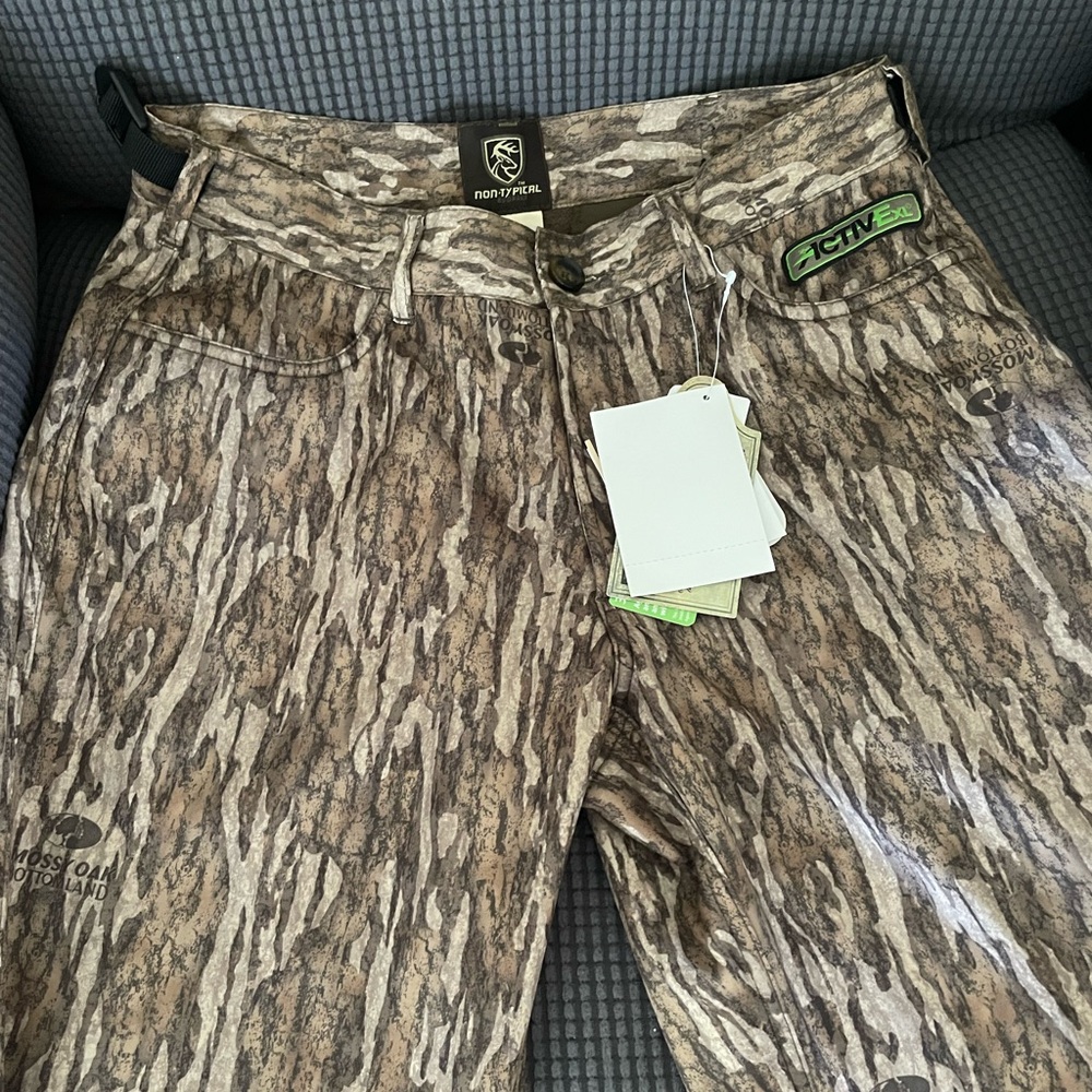 Mossy Oak Non-Typical Camouflage Pants